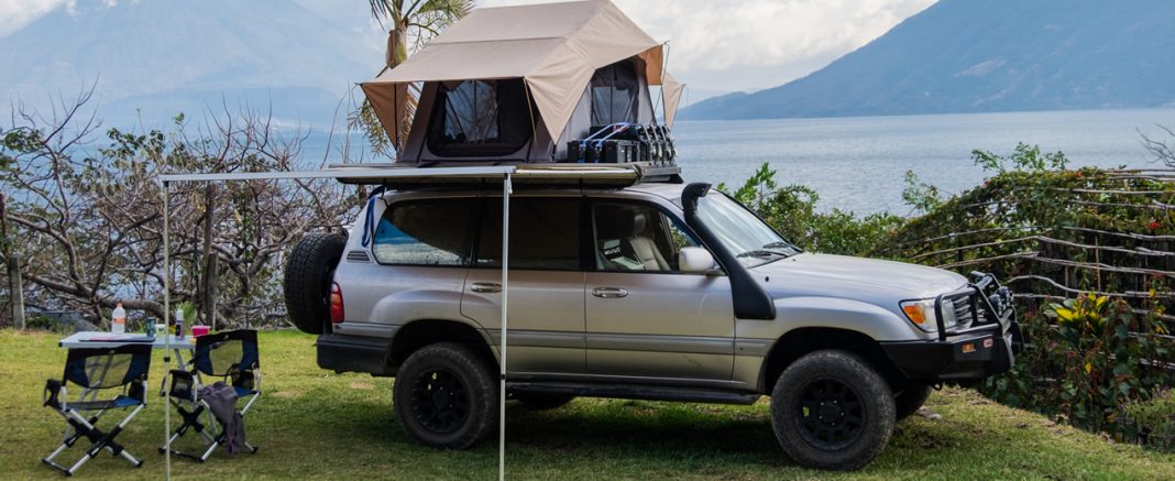 4x4 Car Rentals - Self drive and Camping Safaris - Uganda