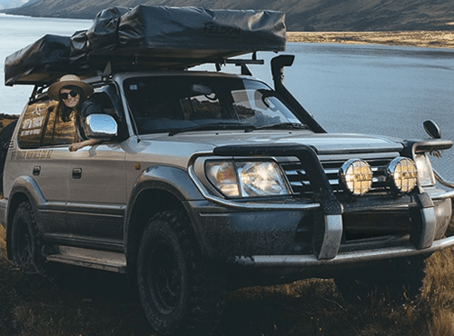 4x4 Car Rentals Uganda - Self drive and Camping Trips