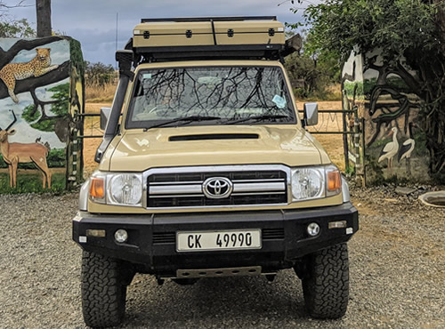 safaris in Uganda and Self drive