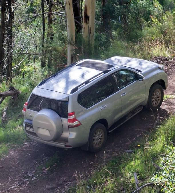 Self-drive Safari 4x4 Car Rentals in Rwanda