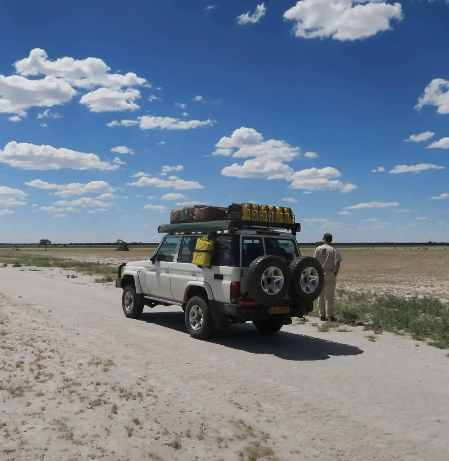 South Africa 4x4 Self drive Trips