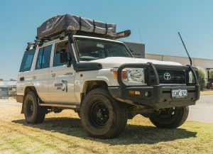 4x4 Self-drive trips through various borders — East Africa