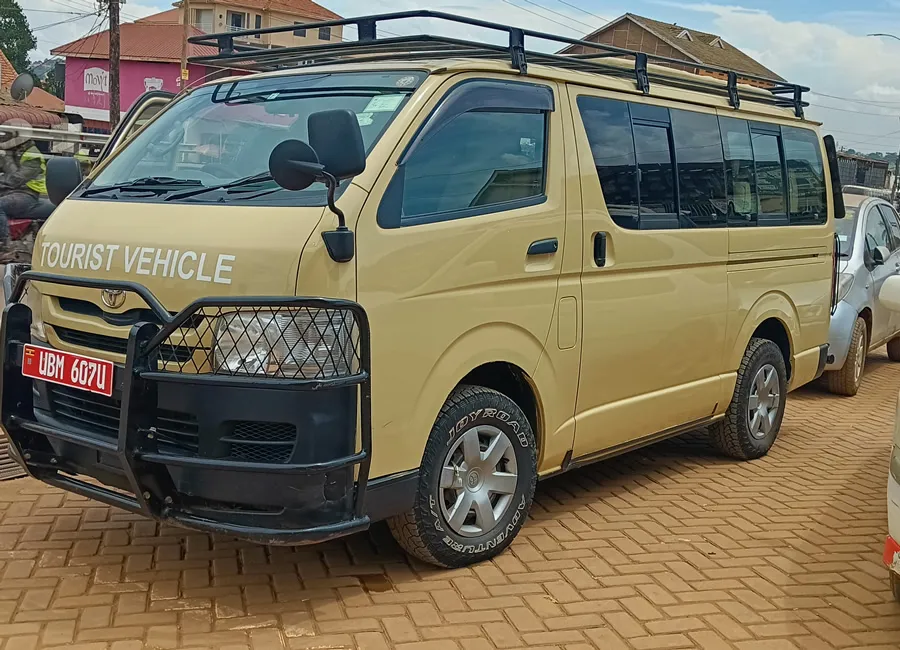 4x4 Road Trips and self drive tours