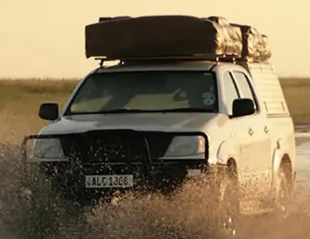 4x4 Car Rentals and East Africa self drive Trips