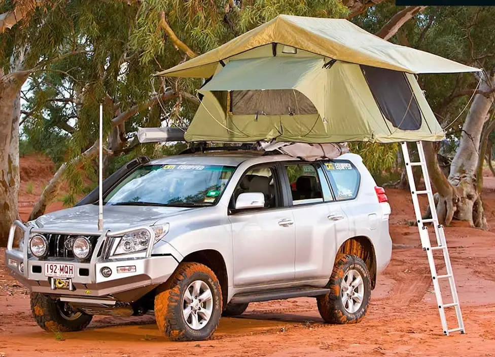 4x4 Road Trips — Self-drive safaris