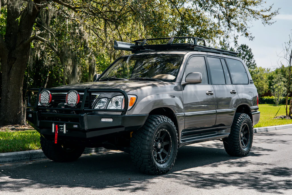 4×4 Road Trips — Travel Africa