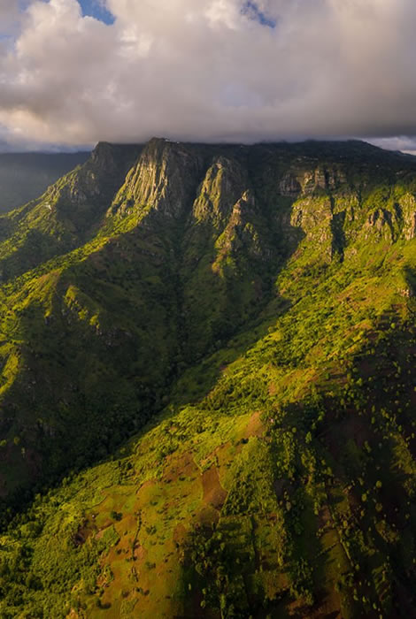 Usambara Moutains