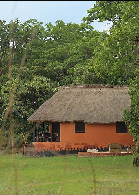 Wasa Lodge Kasanka National Park Zambia 4x4 Road Trips and camping