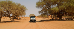 4x4 Road Trips Namibia
