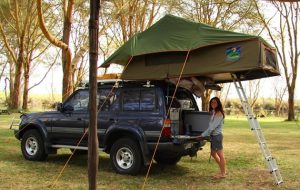 4x4b Zambia car hire