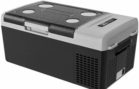 Electric Car fridge