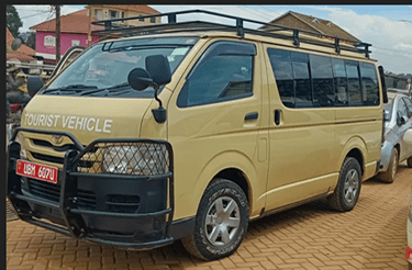 Our team delivers your vehicle directly to Entebbe International Airport car hire pickup or your preferred hotel, so you hit the road without any hassle.