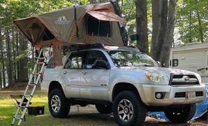 Arusha 4x4 car hire for self-drive safaris in Tanzania's northern circuit. Rooftop tent rentals, one-way routes, campsites & best travel times. Get a quote.