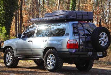 Rent a fully equipped 4×4 rooftop tent vehicle in Arusha. Explore Serengeti, Ngorongoro & Tarangire on your own schedule. Compare rates & book today