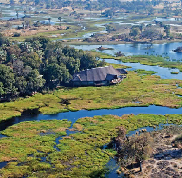 The Okavango Delta - Botswana Road trips