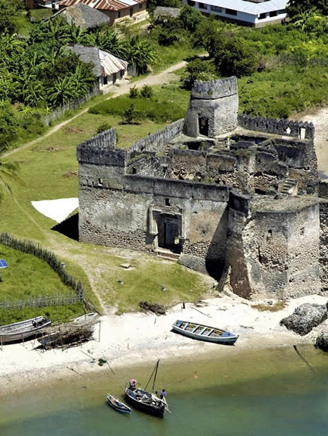 The South Route, The Kilwa Coast