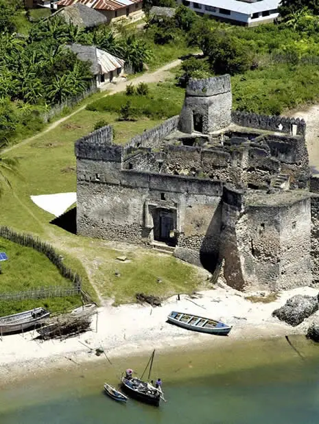 The South Route, The Kilwa Coast