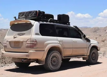 Book affordable 4×4 self-drive safaris in East & Southern Africa. Rooftop tent camping, one-way rentals, and cross-border road trips made easy